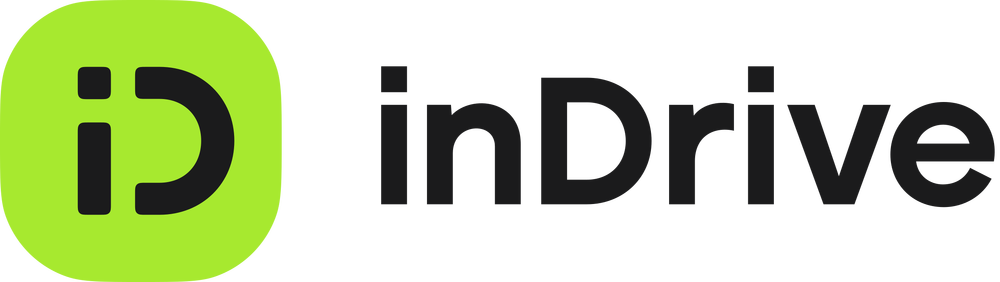 Logo de inDrive