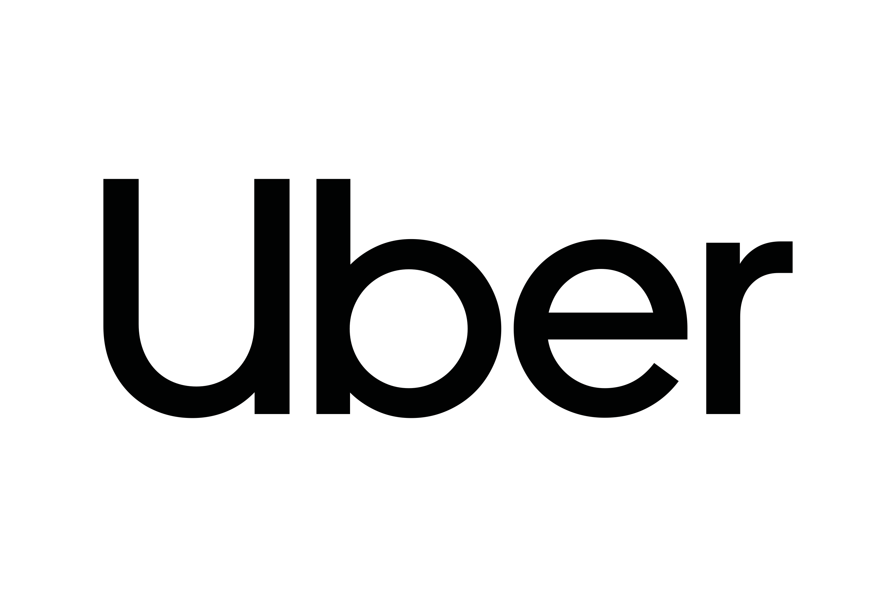 Logo de Uber