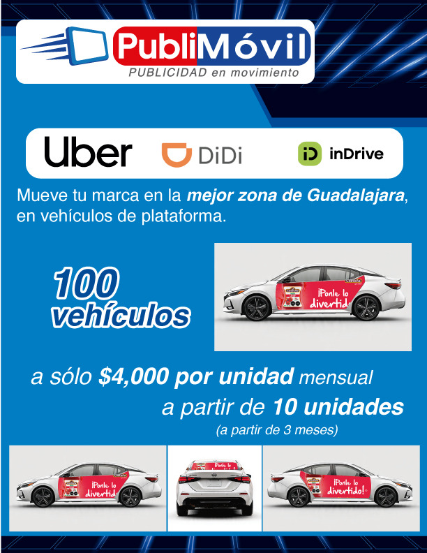 Tarifas Publicidad Exterior 2026